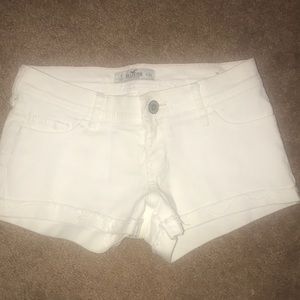 Hollister Jean shorts
